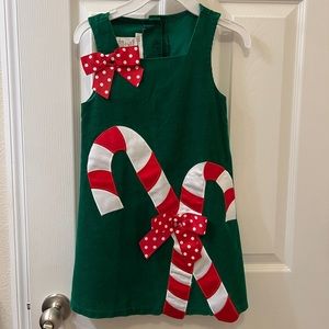 Christmas jumper dress- Bonnie Jean